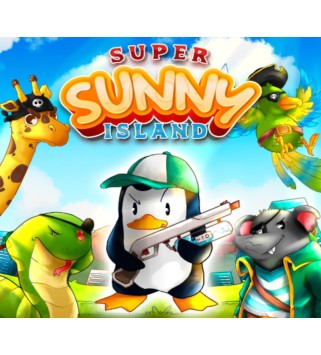 Super Sunny Island Region: ARGENTINA XBOX One Xbox One Key 